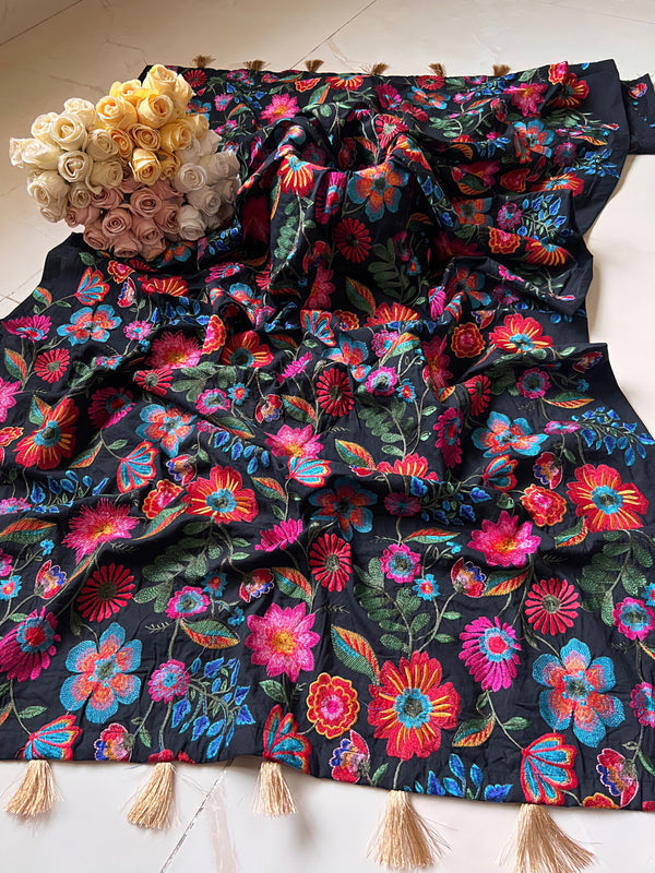 Luxury Khaddar Shawl | Fancy Shawl | Perfect for occasions and gift