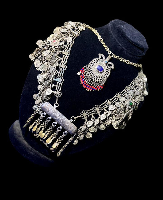 Vintage Heavy Piece | Gillette Material