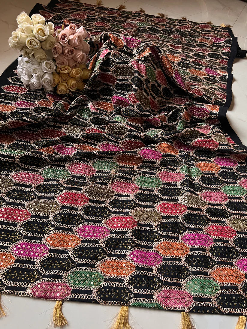 Luxury Khaddar Shawl | Fancy Shawl | Perfect for occasions and gift