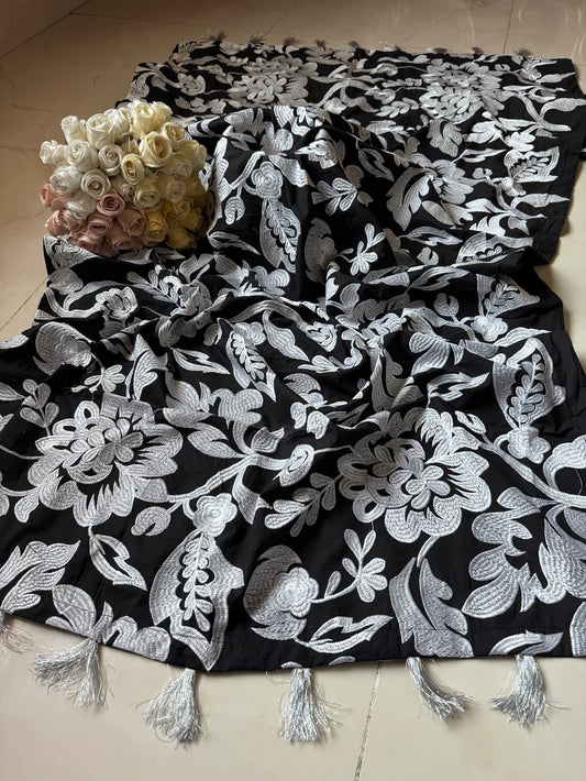 Luxury Khaddar Shawl | Fancy Shawl | Perfect for occasions and gift