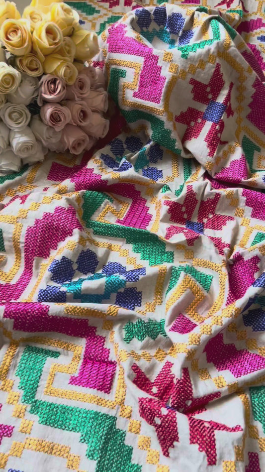 Luxury Khaddar Shawl | Fancy Shawl | Perfect for occasions and gift