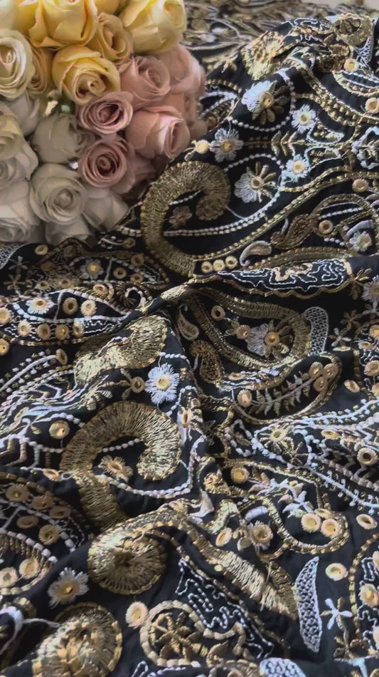 Luxury Khaddar Shawl | Fancy Shawl | Perfect for occasions and gift