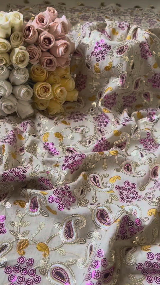 Luxury Khaddar Shawl | Fancy Shawl | Perfect for occasions and gift