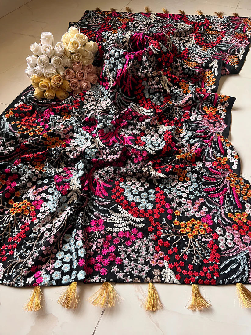 Luxury Khaddar Shawl | Fancy Shawl | Perfect for occasions and gift